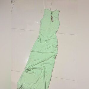 Skims bodycon maxi dress [S]